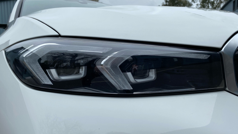 BMW 3 Series 320i M Sport 4dr Step Auto Petrol Saloon